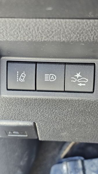 Toyota Yaris infotainment system